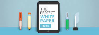 How to Write an In-Depth, Informative, and Captivating White Paper